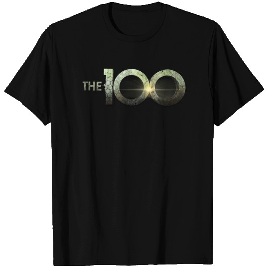 The 100 Subscribers Design T-shirt