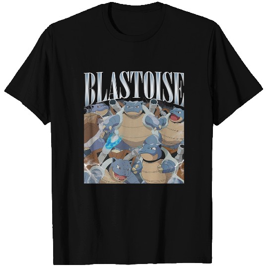 Blastoise Shirt | Vintage Blastoise Shit