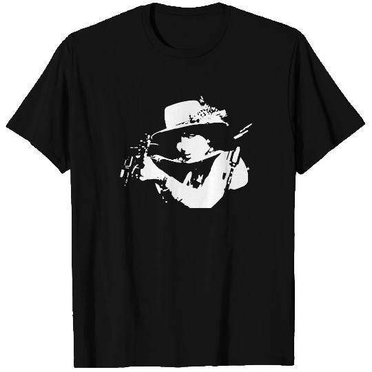 Bob Dylan Rolling Thunder Revue T-Shirts