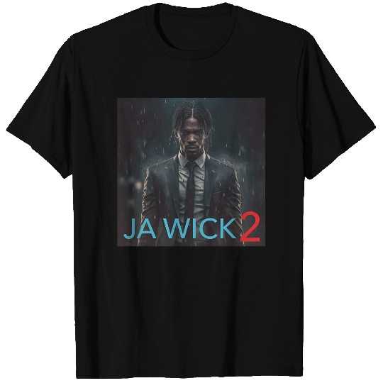 Ja Wick 2 Tee - Ja Morant John Wick Tee