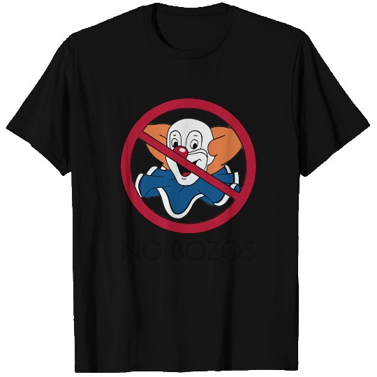 No Bozos Eddie van Shirt