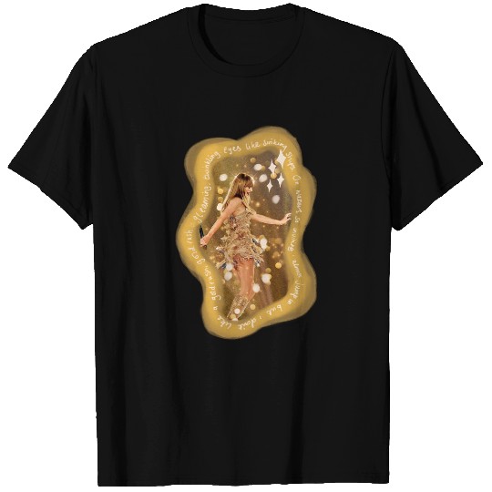 Tayl0r Swift Gold rush T-Shirts