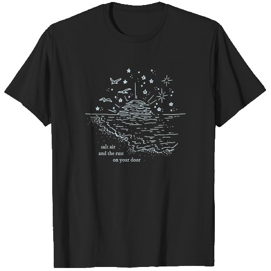 Discover Salt Air (august Taylor) T-Shirts