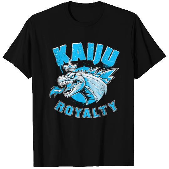 KAIJU ROYALTY T-Shirts