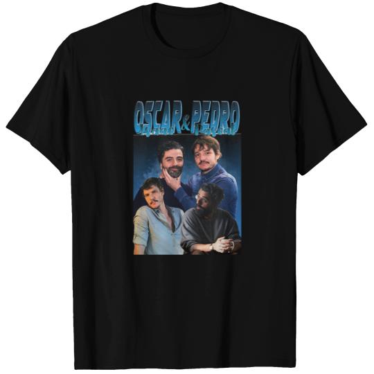 Pedro Pascal and Oscar Isaac Shirt