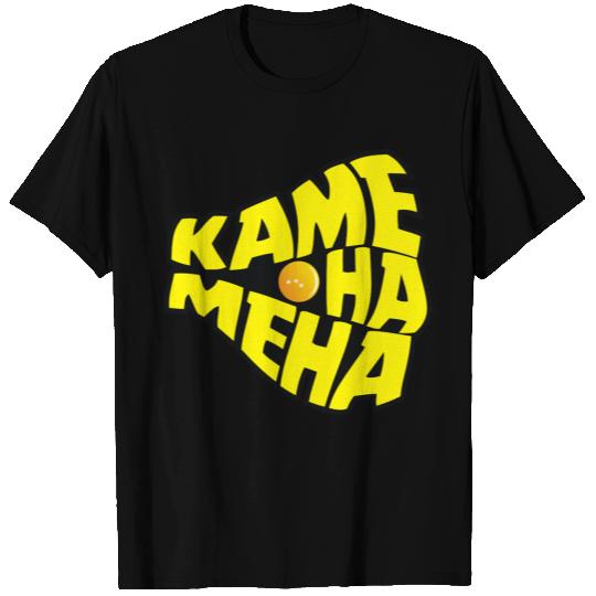 KAMEHAMEHA T-Shirts