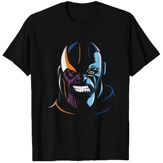 Thanos vs Apocalypse T-Shirts