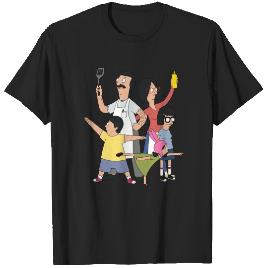 B0bss Bur gersz B0bs Bur gersz -  : Bobs Burgers Family Shirt, Bobs Burgers Vintage T-Shirts