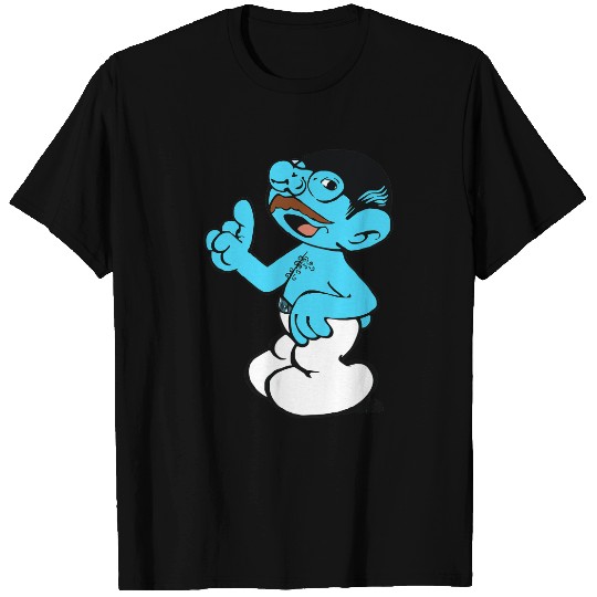 Tobias Smurf T-Shirts
