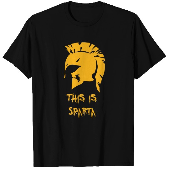 THIS IS SPARTA! T-Shirts