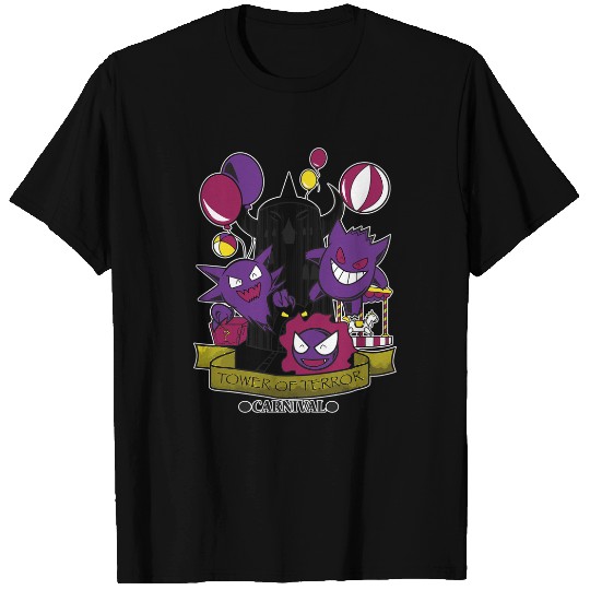 Tower of Terror T-Shirts