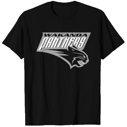 Wakanda Panthers T-Shirts