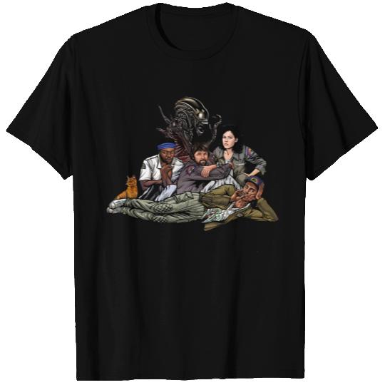 The Nostromo Club T-Shirts