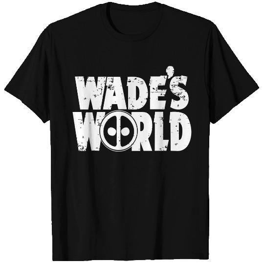 WADE’S WORLD T-Shirts