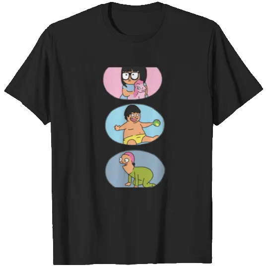 Ba: Bobs Burgers Family Shirt, Bobs Burgers Vintage T-Shirts