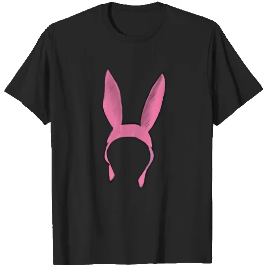 Pink Bunny Hat Bobs Burgers Inspired @ HeckinFarOut   : Bobs Burgers Family Shirt, Bobs Burgers Vintage T-Shirts