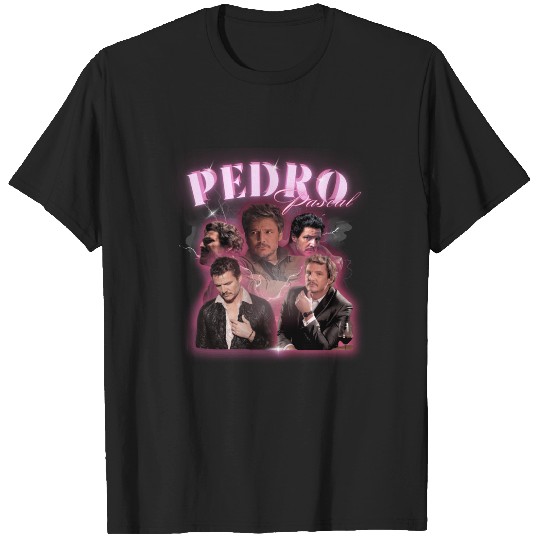 Pedro Pascal Vintage Bootleg Print Design  : Bobs Burgers Family Shirt, Bobs Burgers Vintage T-Shirts