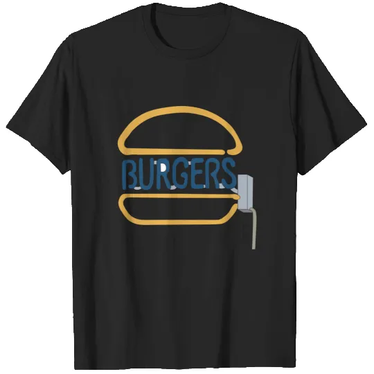 Bobs Burgers Neon Signage  : Bobs Burgers Family Shirt, Bobs Burgers Vintage T-Shirts