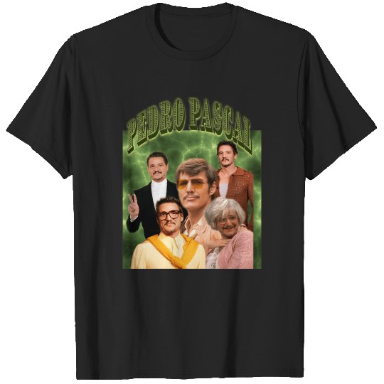 Pedro Pascal Y2K Inspired  : Bobs Burgers Family Shirt, Bobs Burgers Vintage T-Shirts