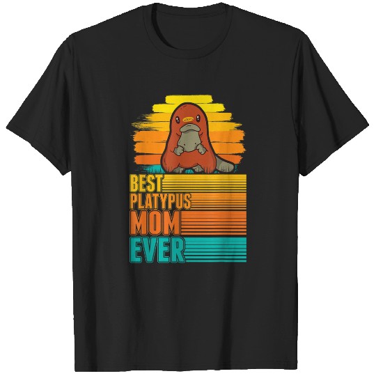 est Platypus Mom Ever  : Bobs Burgers Family Shirt, Bobs Burgers Vintage T-Shirts