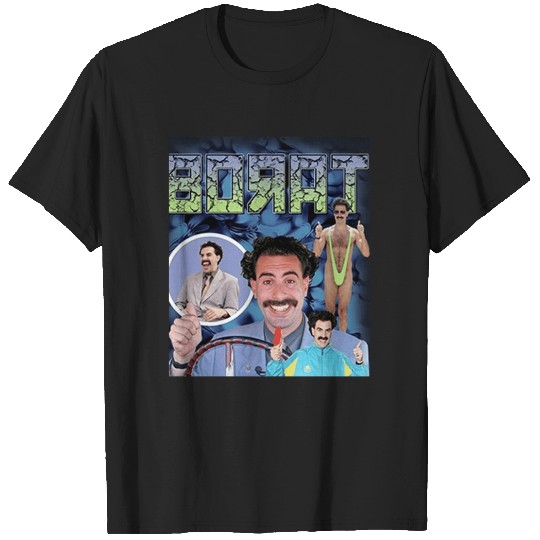 BORAT  1: Bobs Burgers Family Shirt, Bobs Burgers Vintage T-Shirts