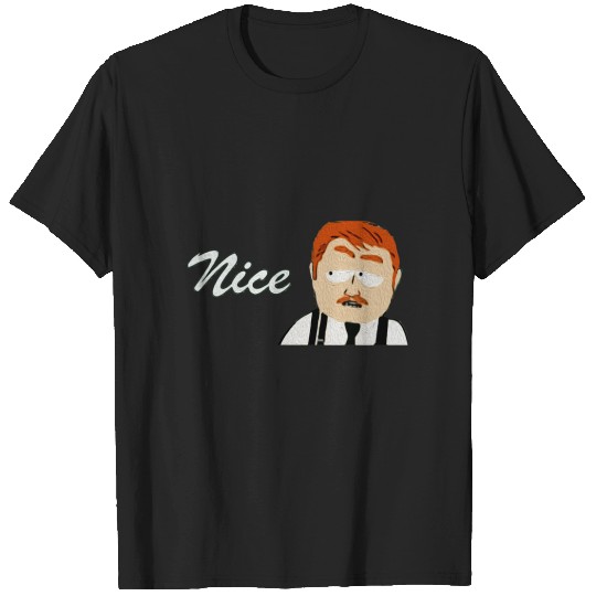 South Park ...Nice  : Bobs Burgers Family Shirt, Bobs Burgers Vintage T-Shirts