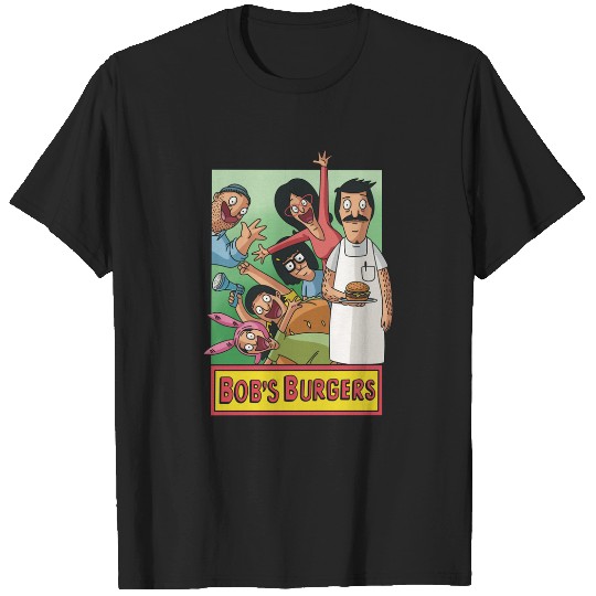 Family Business  : Bobs Burgers Family Shirt, Bobs Burgers Vintage T-Shirts