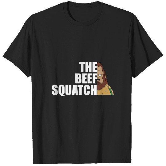 The beef squatch B0bs Bur gersz -  : Bobs Burgers Family Shirt, Bobs Burgers Vintage T-Shirts
