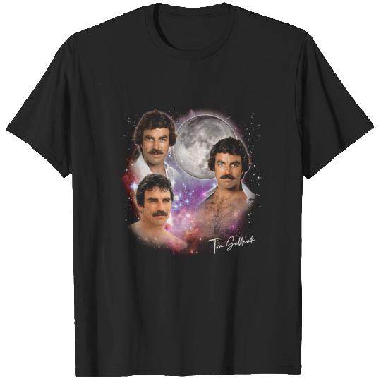 Tom Selleck - Original Fan Art 80s Aesthetic  : Bobs Burgers Family Shirt, Bobs Burgers Vintage T-Shirts