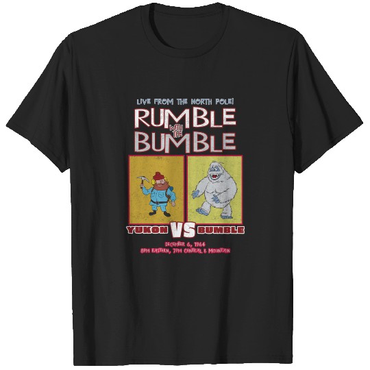 Rumble With The Bumble  : Bobs Burgers Family Shirt, Bobs Burgers Vintage T-Shirts