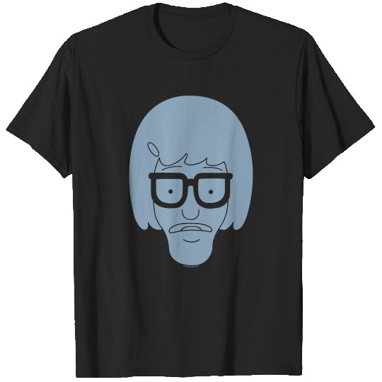 Bobbs Burgerszz Monochromatic Big Face Sweat  : Bobs Burgers Family Shirt, Bobs Burgers Vintage T-Shirts