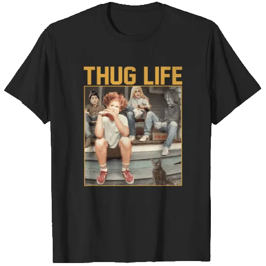 thug life bad witches - sanderson sisters: Bobs Burgers Family Shirt, Bobs Burgers Vintage T-Shirts