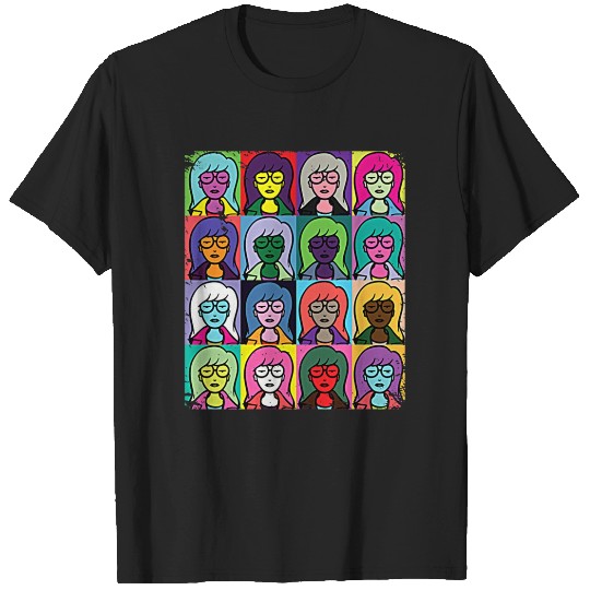 Daria Warhol  : Bobs Burgers Family Shirt, Bobs Burgers Vintage T-Shirts
