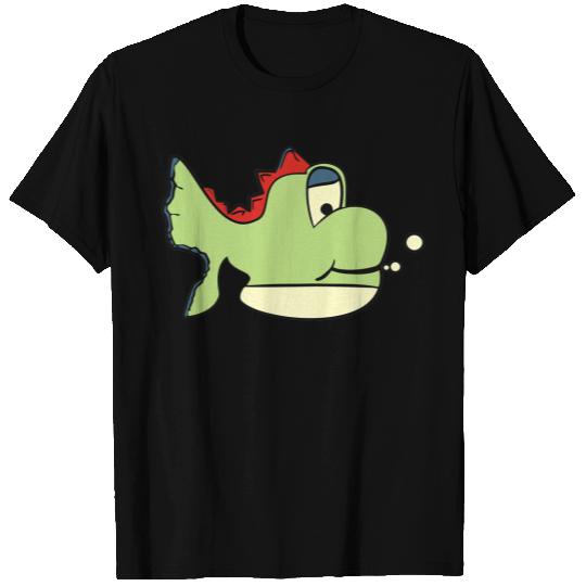 Yoshi Fish T-Shirts