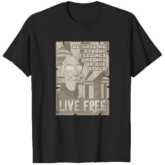LIVE FREE OR DONT  1: Bobs Burgers Family Shirt, Bobs Burgers Vintage T-Shirts