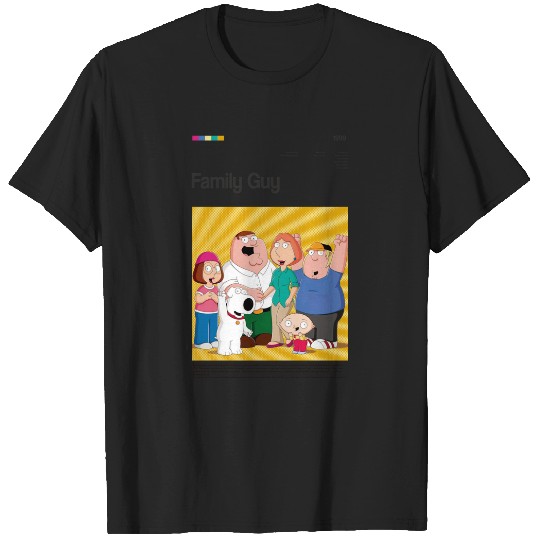 Family Guy series poster  : Bobs Burgers Family Shirt, Bobs Burgers Vintage T-Shirts