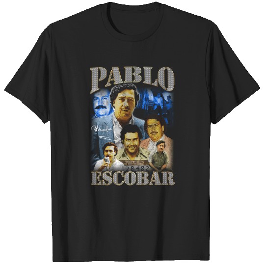 Pablo escobar bootleg vintage 90s design  : Bobs Burgers Family Shirt, Bobs Burgers Vintage T-Shirts