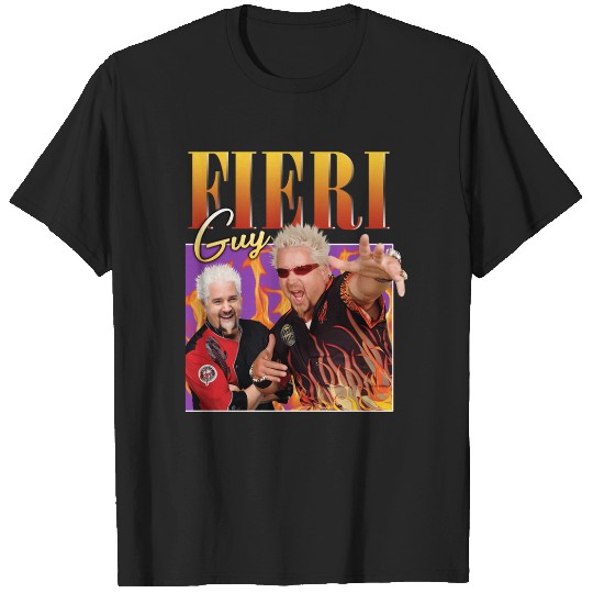 Guy Fieri Homage  : Bobs Burgers Family Shirt, Bobs Burgers Vintage T-Shirts