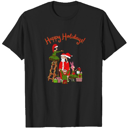 Burger Family Holidays  : Bobs Burgers Family Shirt, Bobs Burgers Vintage T-Shirts