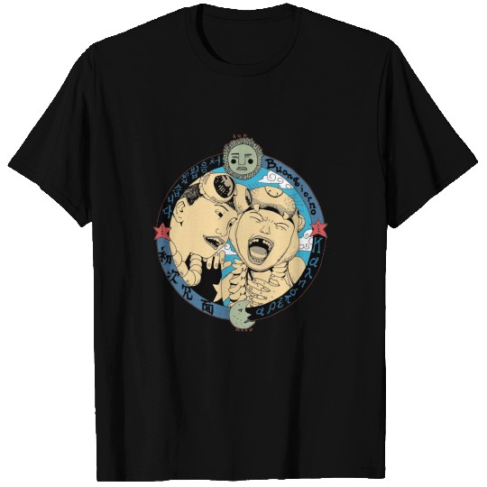 Tekkonkinkreet T-Shirts