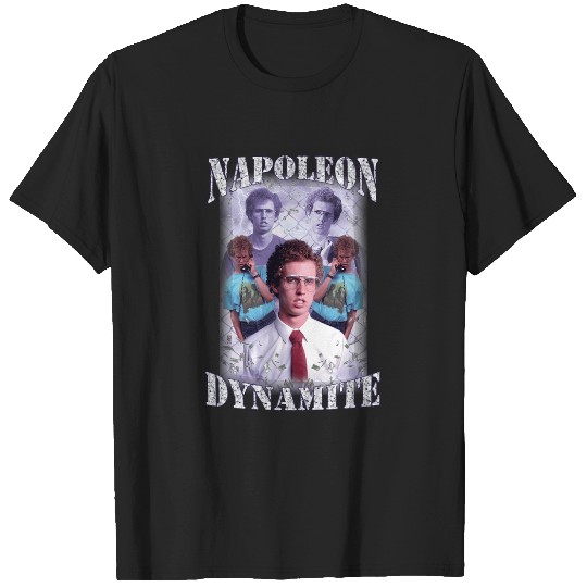 Napoleon Dynamite Vintage Bootleg Shirt  : Bobs Burgers Family Shirt, Bobs Burgers Vintage T-Shirts