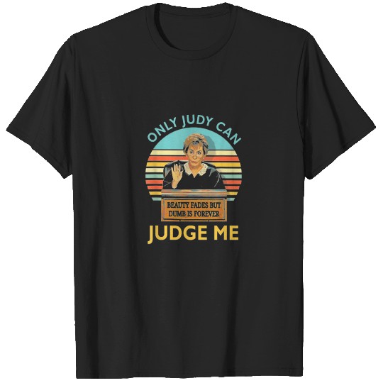 Only Judy Can Judge Me Vintage  : Bobs Burgers Family Shirt, Bobs Burgers Vintage T-Shirts