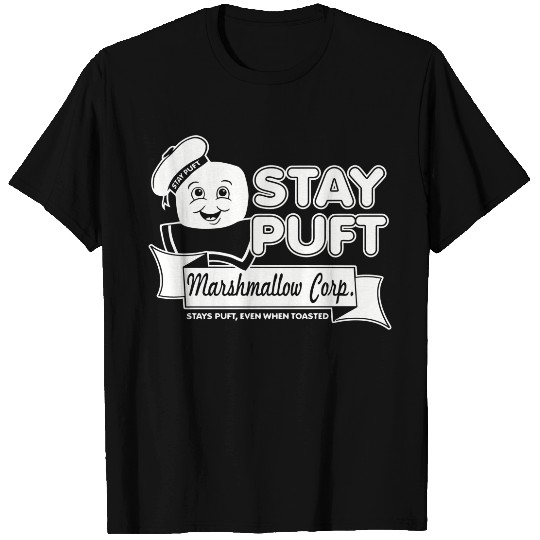 Stay Puft Marshmallow Corp T-Shirts
