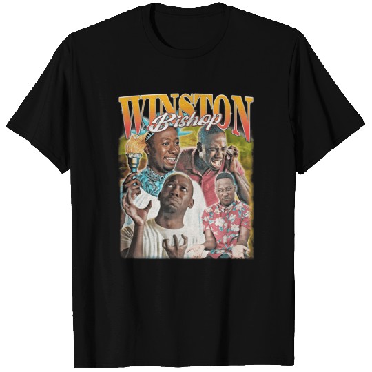 Winston Bishop Vintage 90s Bootleg Style  : Bobs Burgers Family Shirt, Bobs Burgers Vintage T-Shirts