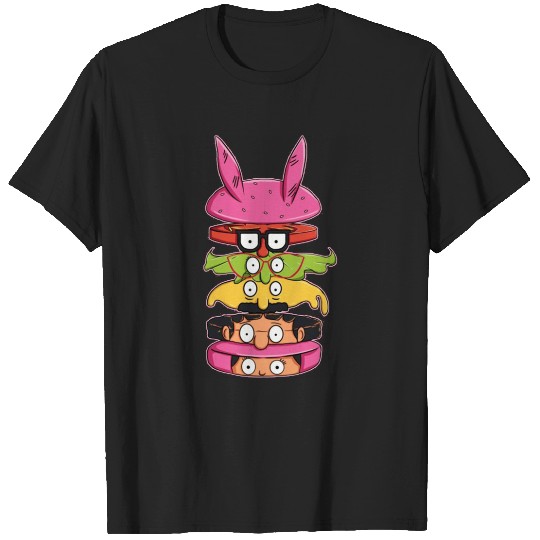 Its Weird Burgers Belcher Graphic : Bobs Burgers Family Shirt, Bobs Burgers Vintage T-Shirts