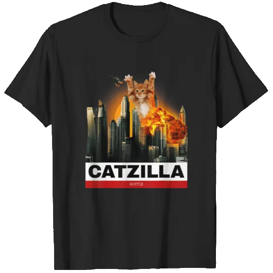 Catzilla Kitty For Cat Lovers To Halloween  : Bobs Burgers Family Shirt, Bobs Burgers Vintage T-Shirts