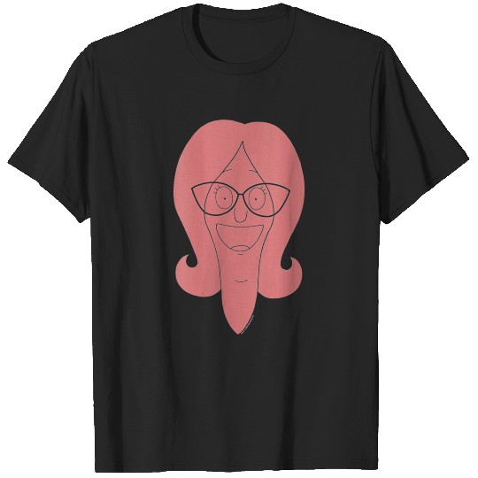 Womens Bobbs Burgerszz L.i.n.d.a Monochromatic  : Bobs Burgers Family Shirt, Bobs Burgers Vintage T-Shirts