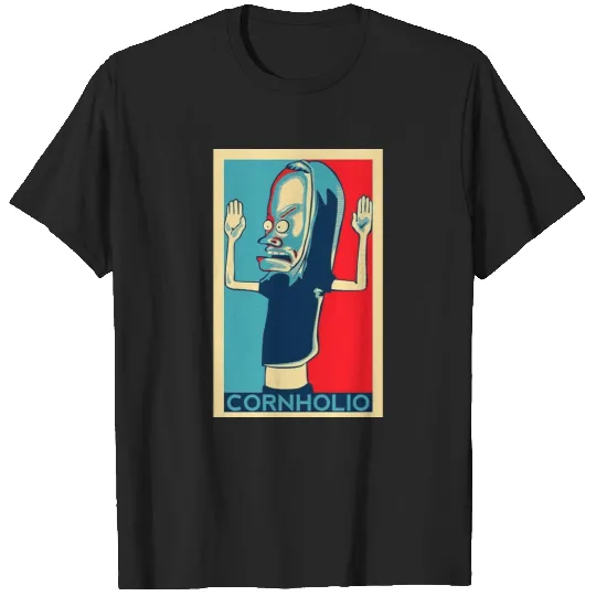 Cornholio: Bobs Burgers Family Shirt, Bobs Burgers Vintage T-Shirts