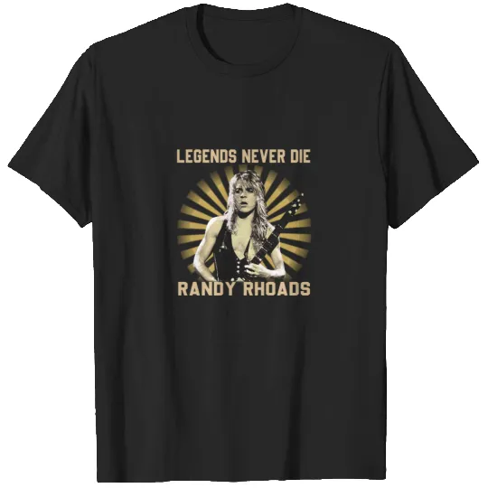 Randy Rhoads vintage singer.  : Bobs Burgers Family Shirt, Bobs Burgers Vintage T-Shirts
