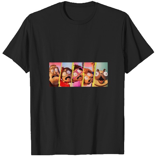 The Vs Machines Shirt  : Bobs Burgers Family Shirt, Bobs Burgers Vintage T-Shirts